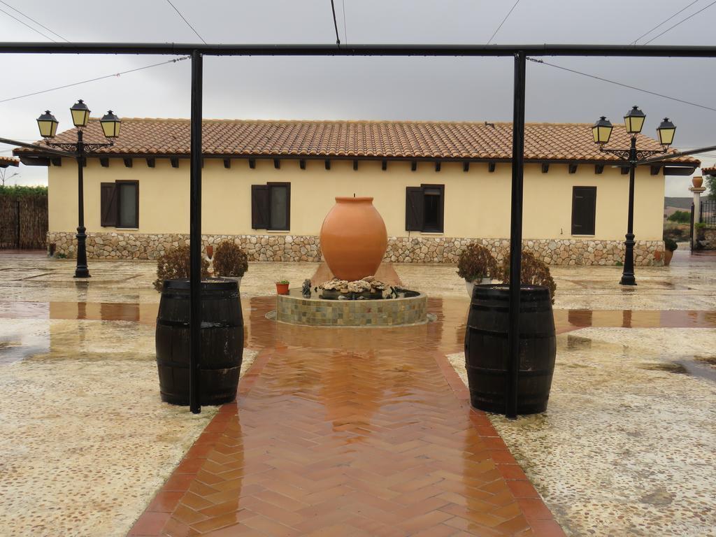 Hotel Enoturismo Mainetes Fuente-Alamo  Exterior photo